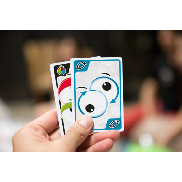 Logo trade promotional gifts image of: Assano Cards Game