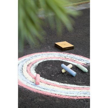 Logotrade promotional merchandise photo of: Sidewalk Chalk