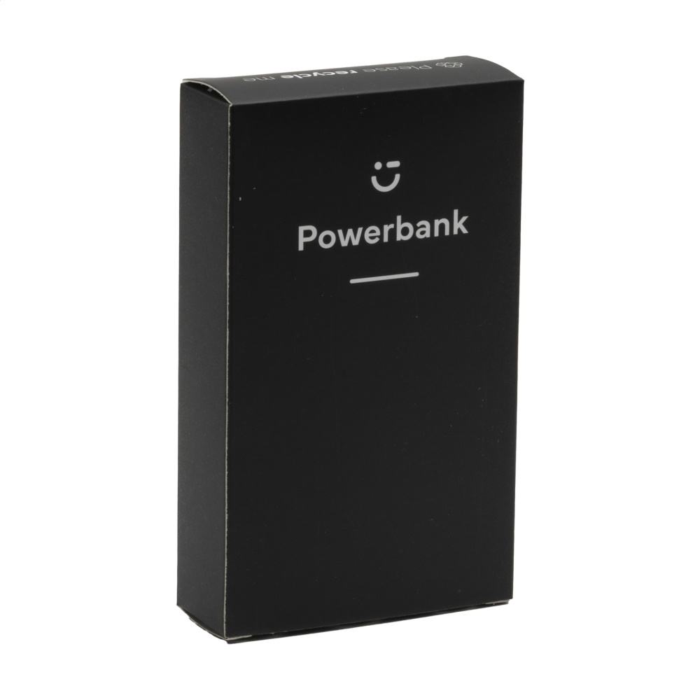 Logo trade promotional gifts picture of: Powerbank 10000 C external charger
