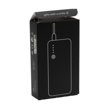Logo trade advertising product photo of: Powerbank 10000 C external charger