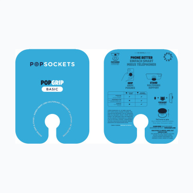 Logo trade promotional merchandise photo of: PopSockets® phone grip