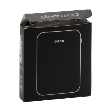 Logo trade promotional giveaways image of: PocketPower 5000 RCS Recycled Powerbank