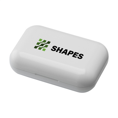 Logo trade promotional items image of: Sensi TWS Wireless Earbuds in Charging Case