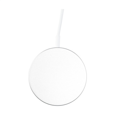 Logotrade advertising products photo of: Force MagSafe 10W Recycled Wireless Charger