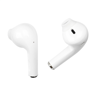 Logotrade promotional product picture of: Olaf RCS TWS Wireless Earbuds