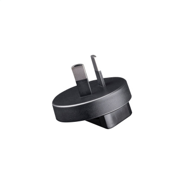 Logo trade promotional items image of: Philips Travel Charger