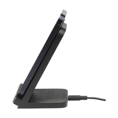 Logotrade promotional gift picture of: Baloo Wireless Charger Stand 15W