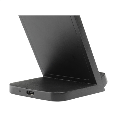 Logotrade corporate gift image of: Baloo Wireless Charger Stand 15W
