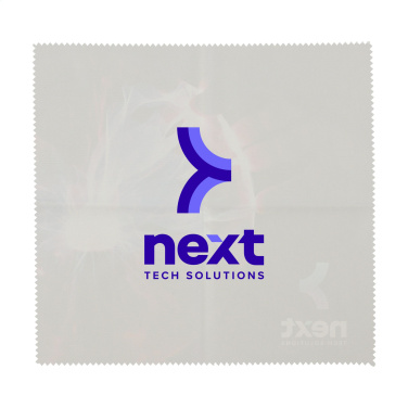 Logotrade corporate gift image of: Microfiber RPET Cleaning Cloth