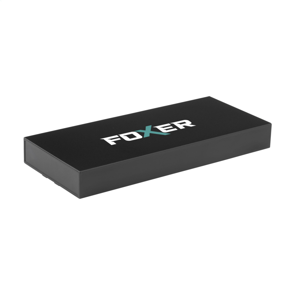 Logotrade promotional merchandise photo of: Rely Powerbank 10000 RCS Recycled Alu