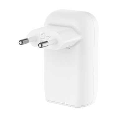 Logo trade promotional giveaway photo of: Belkin BoostCharge 3-Port Wall Charger