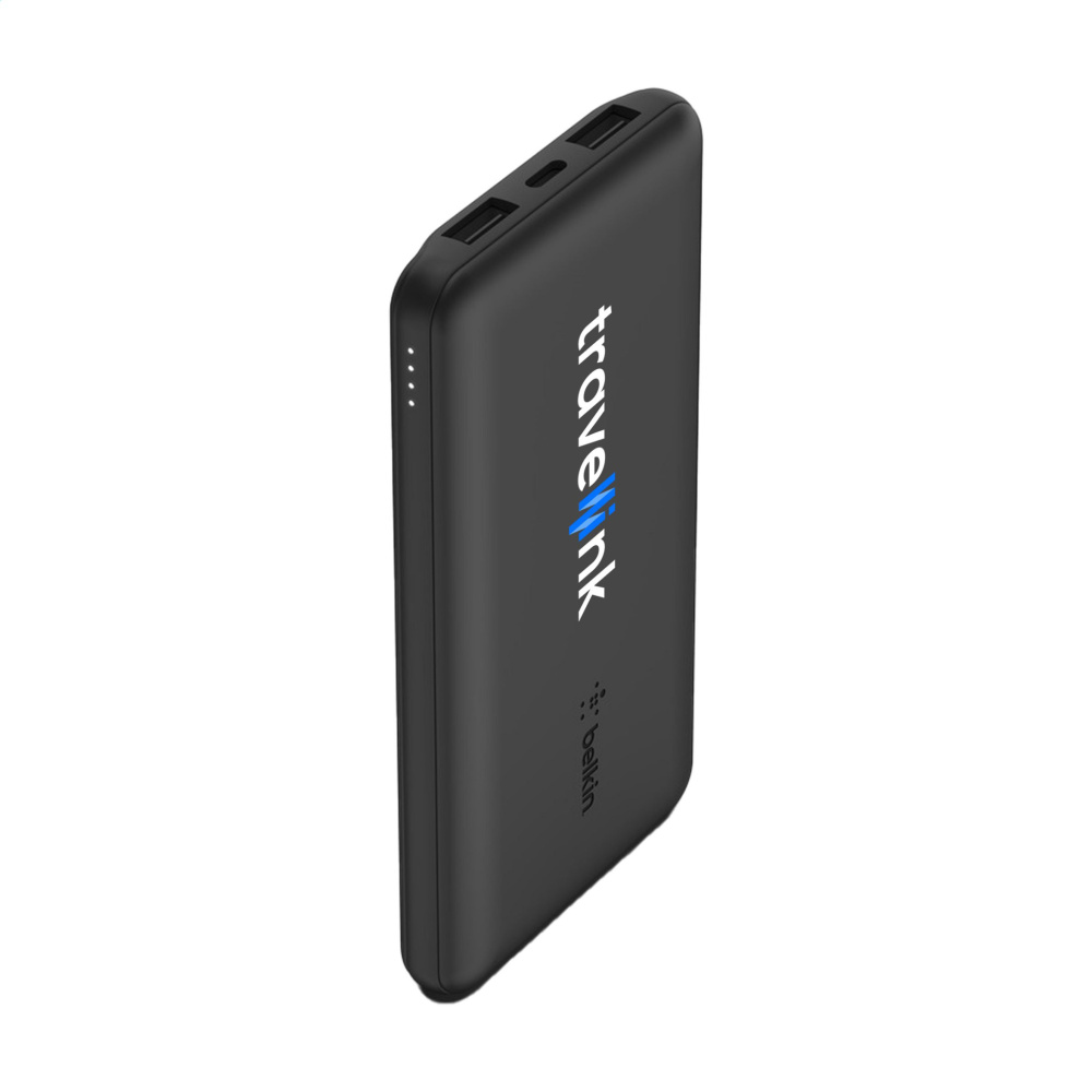 Logotrade advertising product picture of: Belkin BoostCharge Powerbank 10K