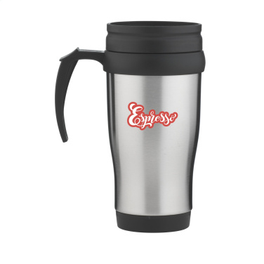 Logo trade promotional products image of: SuperCup 400 ml thermo cup