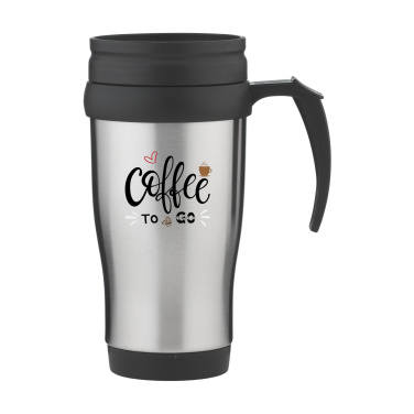 Logotrade promotional giveaway picture of: SuperCup 400 ml thermo cup