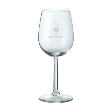 Logotrade promotional products photo of: Bourgogne Wine Glass 290 ml