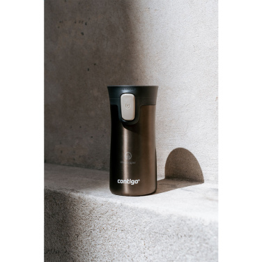 Logo trade promotional giveaways picture of: Contigo® Pinnacle 300 ml thermo cup