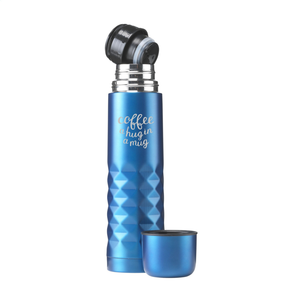 Logotrade business gift image of: Graphic Thermo Bottle 500 ml
