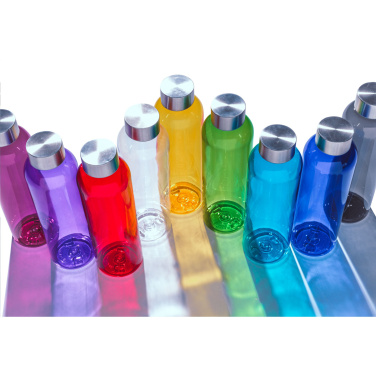Logo trade advertising products image of: Senga 650 ml drinking bottle