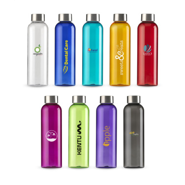 Logo trade promotional gift photo of: Senga 650 ml drinking bottle
