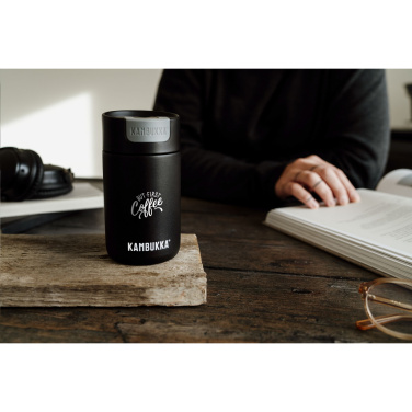 Logotrade corporate gift picture of: Kambukka® Olympus 300 ml thermo cup