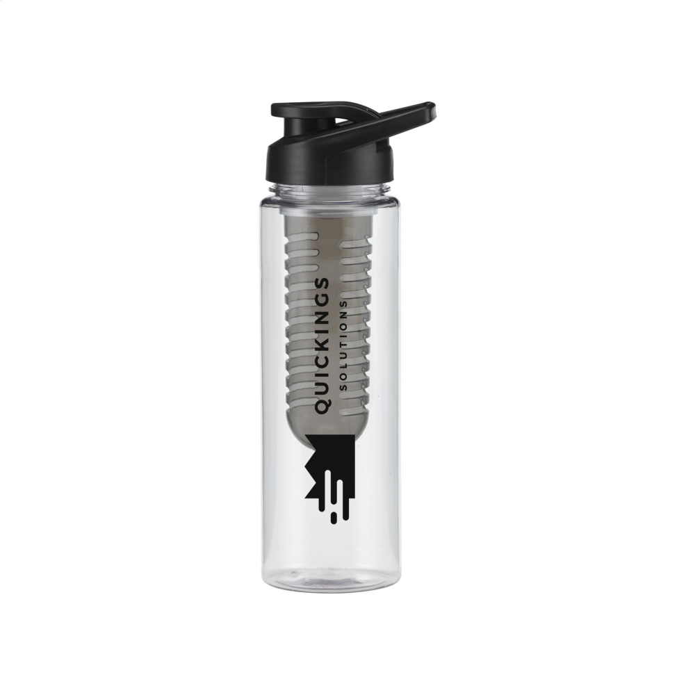 Logo trade advertising products image of: Tropical Drink 700 ml drinking bottle
