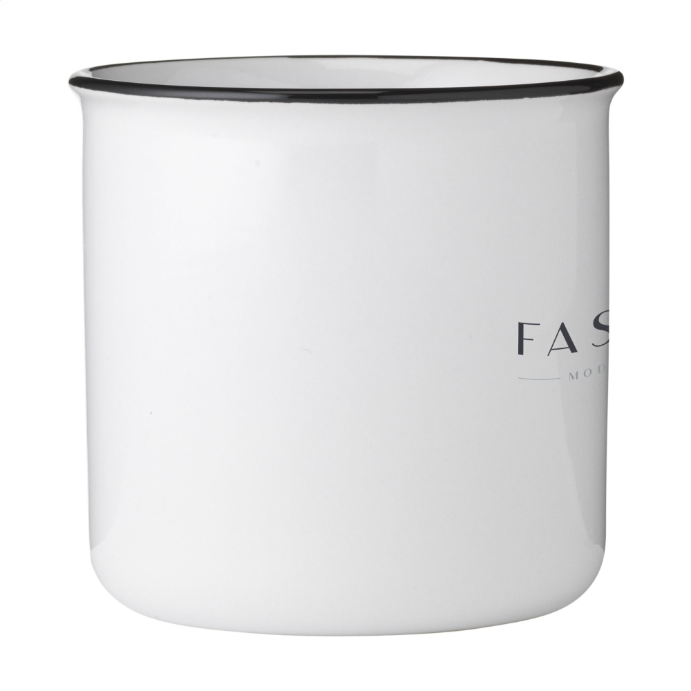 Logo trade corporate gift photo of: Campfire 320 ml mug