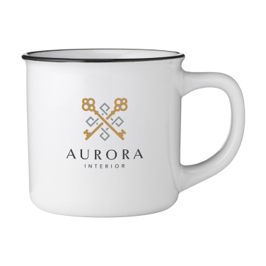 Logo trade promotional gifts picture of: Campfire 320 ml mug