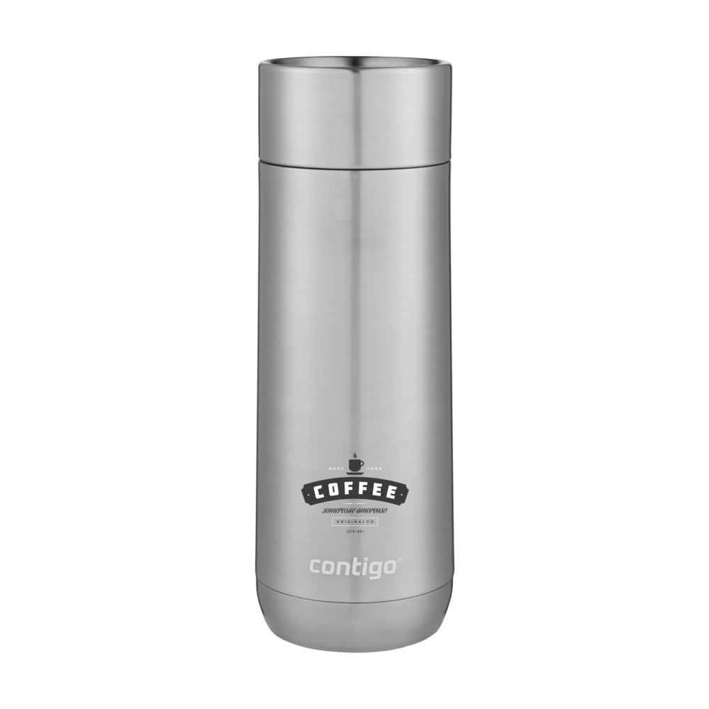 Logo trade advertising products picture of: Contigo® Luxe AUTOSEAL® 470 ml thermo cup