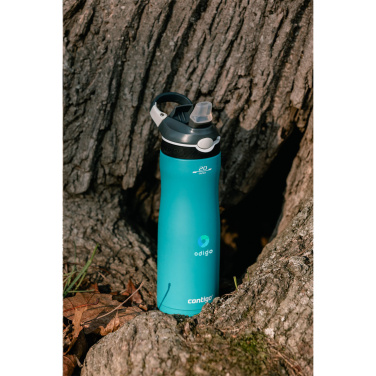 Logotrade promotional giveaways photo of: Contigo® Ashland Chill Colour 590 ml drinking bottle