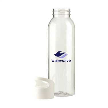 Logotrade corporate gift image of: Sirius Glass 480 ml drinking bottle