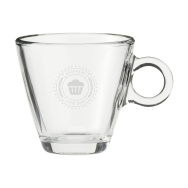 Logotrade business gifts photo of: Lugano Coffee Glass 230 ml