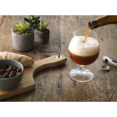 Logo trade promotional item photo of: Snifter Beer Glass 530 ml