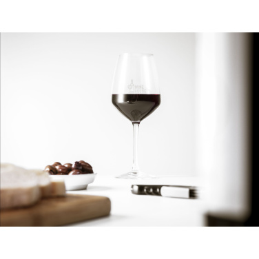 Logotrade promotional products photo of: Loire Wine Glass 400 ml