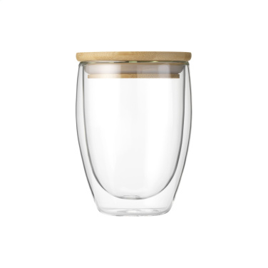 Logotrade promotional items photo of: Alba 350 ml double-walled glass