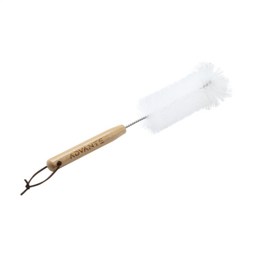Logo trade promotional gift photo of: Bottle Brush for bottles