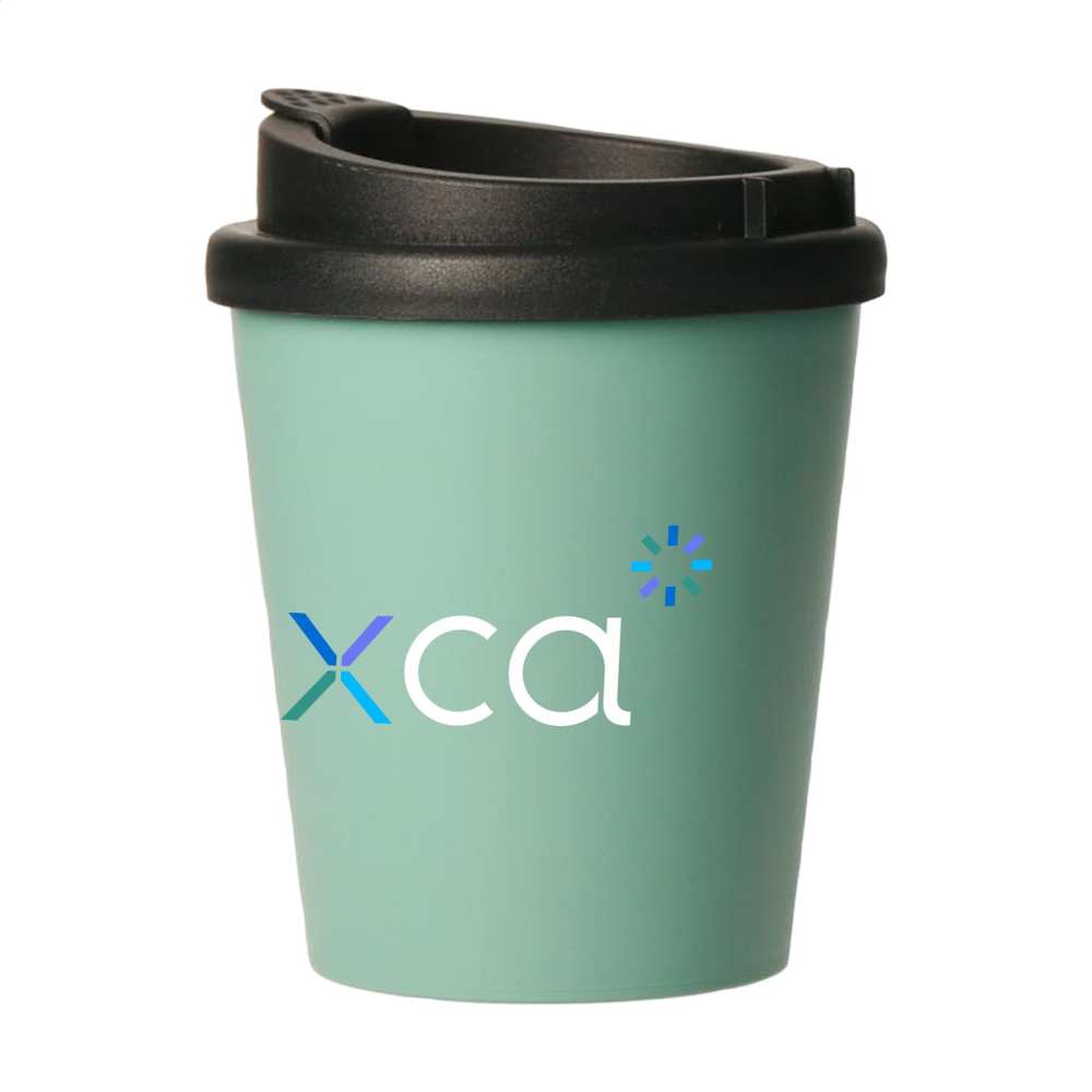 Logo trade promotional items image of: Eco Coffee Mug Premium Plus 250 ml coffee cup