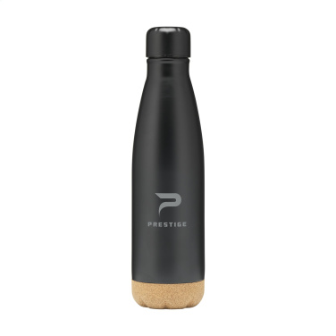 Logotrade advertising products photo of: Topflask Cork 470 ml drinking bottle