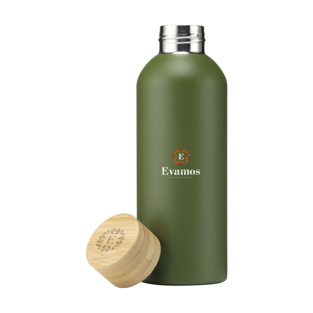 Logo trade advertising products image of: Kyoto 500 ml drinking bottle
