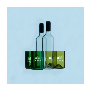 Logotrade promotional item picture of: Rebottled® Tumbler 2-pack drinking glass