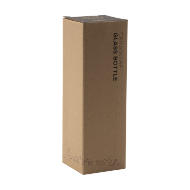 Logotrade promotional item image of: Nara Tea Bottle 300 ml drinking bottle