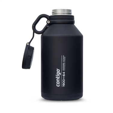 Logotrade promotional product image of: Contigo® Grand Stainless Steel 1900 ml thermo bottle
