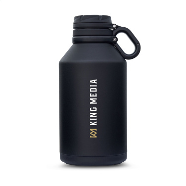Logo trade business gifts image of: Contigo® Grand Stainless Steel 1900 ml thermo bottle