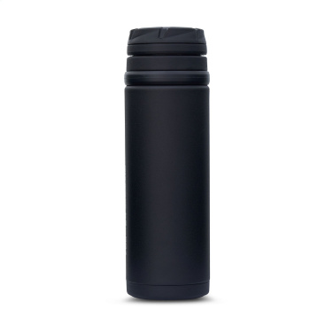 Logo trade advertising product photo of: Contigo® Fuse Stainless Steel 700 ml thermo bottle