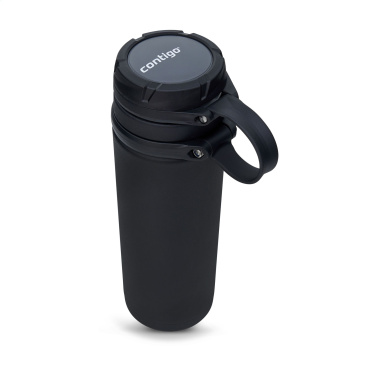 Logo trade advertising products picture of: Contigo® Fuse Stainless Steel 700 ml thermo bottle