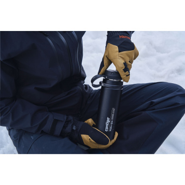 Logo trade promotional gifts image of: Contigo® Fuse Stainless Steel 700 ml thermo bottle