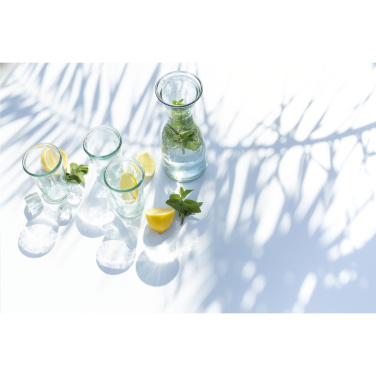 Logotrade promotional product image of: Sevilla Recycled Water glass 300 ml