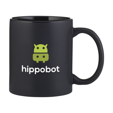 Logotrade promotional item image of: Kitty Mug Matt 350 ml
