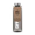 Senga GRS RPET Bottle 500 ml drinking bottle, black