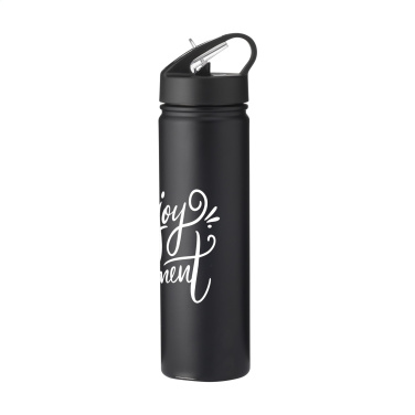 Logotrade promotional gift picture of: Flask RCS Recycled Bottle 500 ml thermo bottle