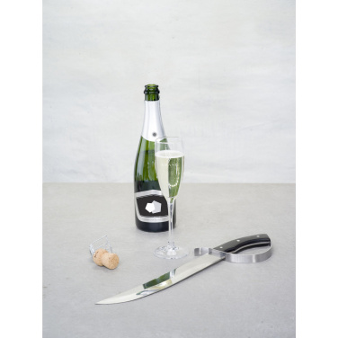Logotrade advertising products photo of: Provence Champagne glass 190 ml